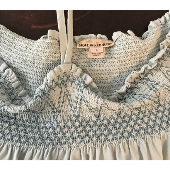 Anthropologie Holding Horses Rosario Top - Size Small - Picture 6 of 13